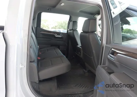 2025 Chevrolet Silverado 1500 4Wd Short Bed Rst из США, поврежденный, VIN 1GCUKEE88SZ111093